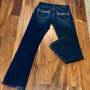 Daytrip slim boot size 28R Jeans